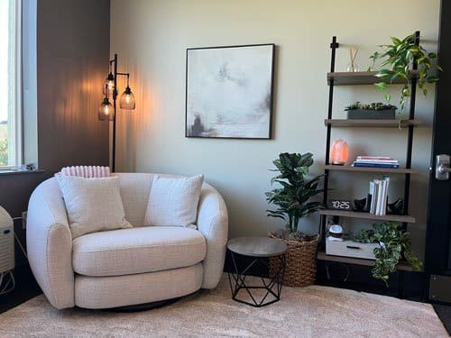 plano-counseling-office-interior Plano couples and individual counseling