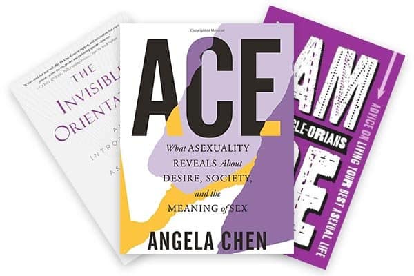 books on asexuality