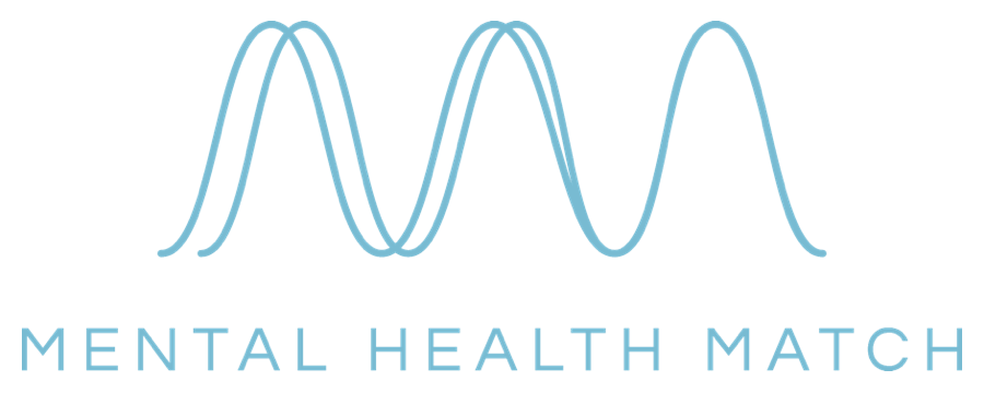 mental health match logo transparent mental health match logo